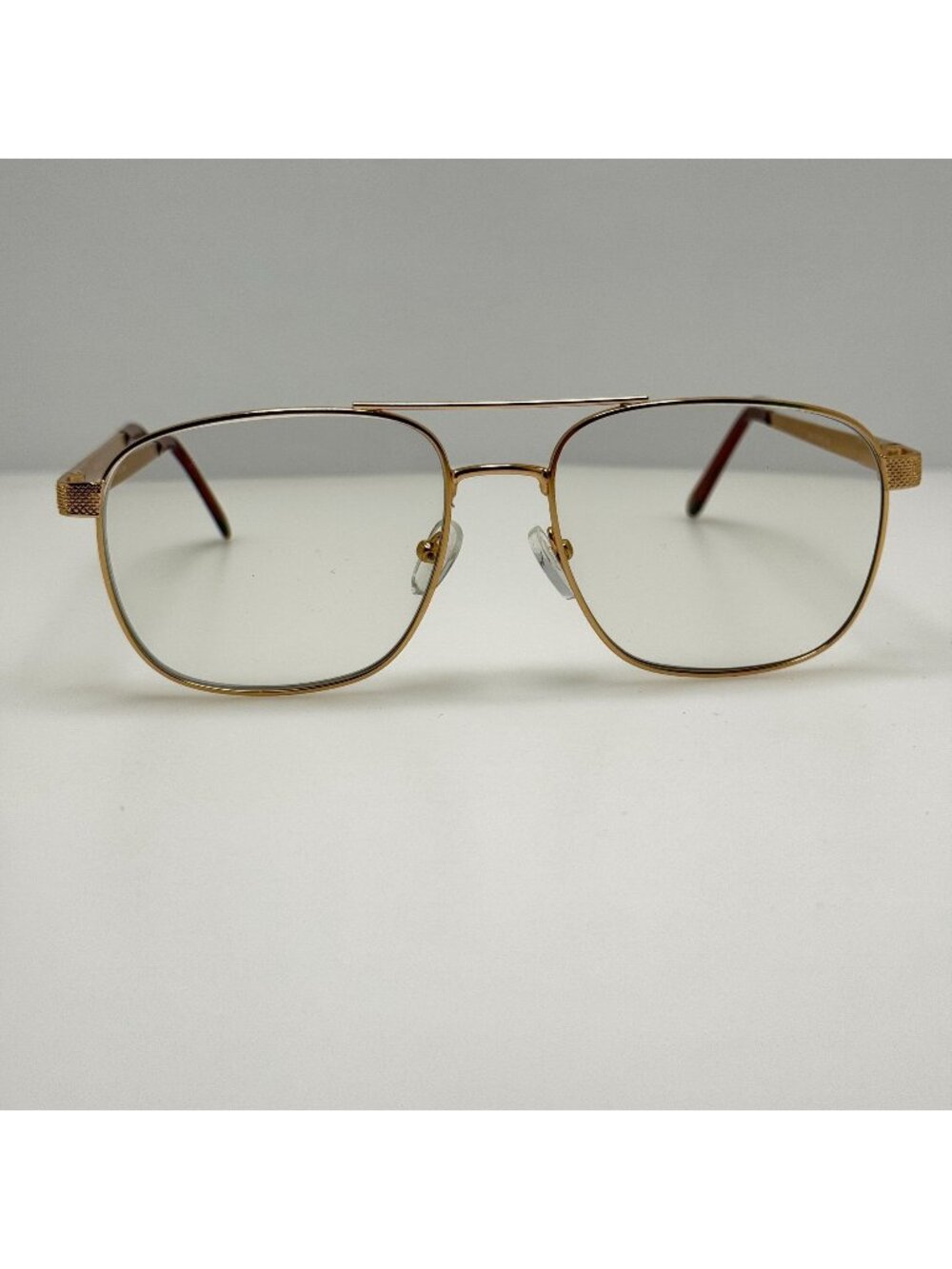 Capri PT 102 Gold Eyeglasses Eye Glasses Frames 57-16-150